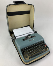 Olivetti underwood lettera for sale  Saint Joseph