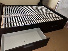 Full size bedframe for sale  Racine