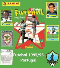 Adesivos 1995/1996 Liga Portugal Futebol escolha 1-250 (1/2) Panini comprar usado  Enviando para Brazil