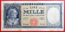 banconote repubblica italiana usato banconote repubblica italiana usato Zerbolo