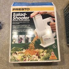 1990 presto salad for sale  Norman
