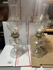 Vintage kerosene clear for sale  Milford