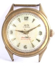 Montre mécanique ancienne d'occasion  Maurecourt