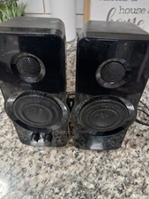 Blackweb computer speakers for sale  Converse