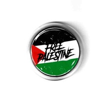 Palestina libera free usato  Italia