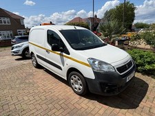 2016 peugeot partner for sale  CROYDON