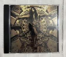 Death tech jesus usato  Chieti