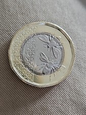 Coin one pound for sale  REDRUTH
