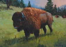 Vintage western oil for sale  Seminole