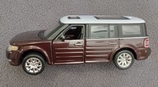 Portas dianteiras articuladas modelo Borgonha escala 1/46 fundido Ford Flex Maisto , usado comprar usado  Enviando para Brazil