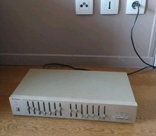 Ancien equalizer technics d'occasion  Aix-en-Provence-
