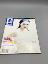 1996 APRIL/MAY A. MAGAZINE: INSIDE ASIAN AMERICA - ZHILING COVER *RARE*, usado comprar usado  Enviando para Brazil