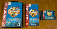 Usado, 1993 Animaniacs Sega Genesis, na caixa, *Muito bom estado* comprar usado Usado, 1993 Animaniacs Sega Genesis, na caixa, *Muito bom estado* comprar usado  Enviando para Brazil