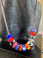 Trollbeads 42cm foxtail for sale  CHELMSFORD