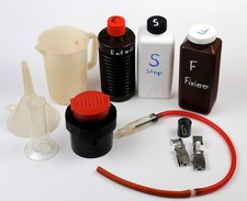 Fotolabor negativ entwicklung gebraucht kaufen  Hannover