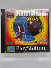 Kirikou playstation pal d'occasion  Saint-Laurent-du-Var