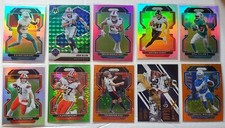 Football rookie prizm for sale  Palm Bay