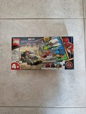 Lego marvel super usato  Messina