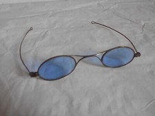 Lunettes vintage 1900 d'occasion  Bais