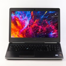 Notebook Dell Precision 15,6” Intel Xeon E3-1545 32GB RAM 256GB SSD Windows 10 Pro, usado comprar usado  Enviando para Brazil