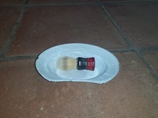 Rasierset emaille bakelit gebraucht kaufen  Emmerting