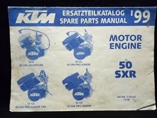 Ktm sxr motorcycle for sale  Pine Valley