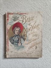 Vintage libretto belle for sale  NEWPORT