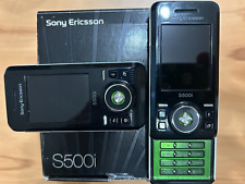 Sony ericsson s500i gebraucht kaufen  Oberhausen