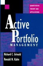 Active Portfolio Management: Quantitative Theory and Applications comprar usado  Enviando para Brazil