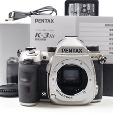 Pentax mark iii d'occasion  Expédié en Belgium