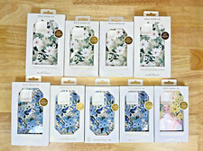 Lote por atacado de 9 capas Rifle Paper Co. para Apple iPhone. CAIXA ABERTA comprar usado  Enviando para Brazil