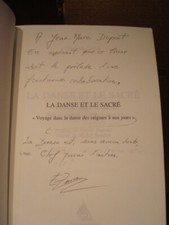 Elisabeth zana danse d'occasion  Pont-Audemer