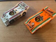 Corgi toys 1972 for sale  RUNCORN