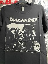 Discharge .shirt hardcore for sale  LONDON