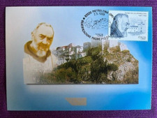 Italia 1999 cartolina usato  Premilcuore