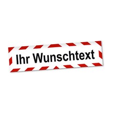 Ihr wunschtext magnetschild gebraucht kaufen  Leipzig
