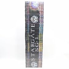 Stargate sg1 dvd for sale  SNODLAND