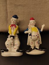 Pair vintage porcelain for sale  NOTTINGHAM