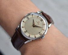 1952 vintage omega for sale  LEAMINGTON SPA