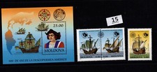 SS MOLDOVA - MNH - COLOMBO - NAVIOS - 1992 comprar usado  Enviando para Brazil