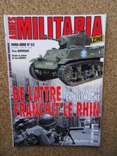 Armes militaria magazine d'occasion  Expédié en Belgium