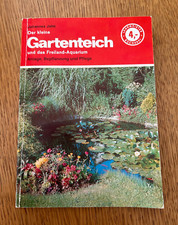 Kleine gartenteich anlage gebraucht kaufen  Tostedt