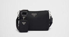 Prada nylon saffiano for sale  New York