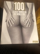 Fhm 100 sexiest for sale  GREAT YARMOUTH