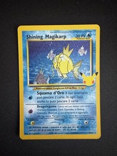Shining magikarp gran usato  Val Masino