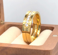 Yellow gold titanium for sale  Rutherford