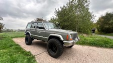 Jeep cherokee orvis. for sale Jeep cherokee orvis. for sale  STAFFORD