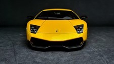 1:18 AUTOart Lamborghini Murcielago SV Giallo Orion na sprzedaż  PL