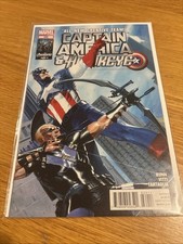 Marvel comics captain for sale  BISHOP'S STORTFORD