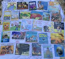 Lot of 27 Books For Children Toddler Pre-K, K, level 1-2 Daycare Library PBK comprar usado  Enviando para Brazil